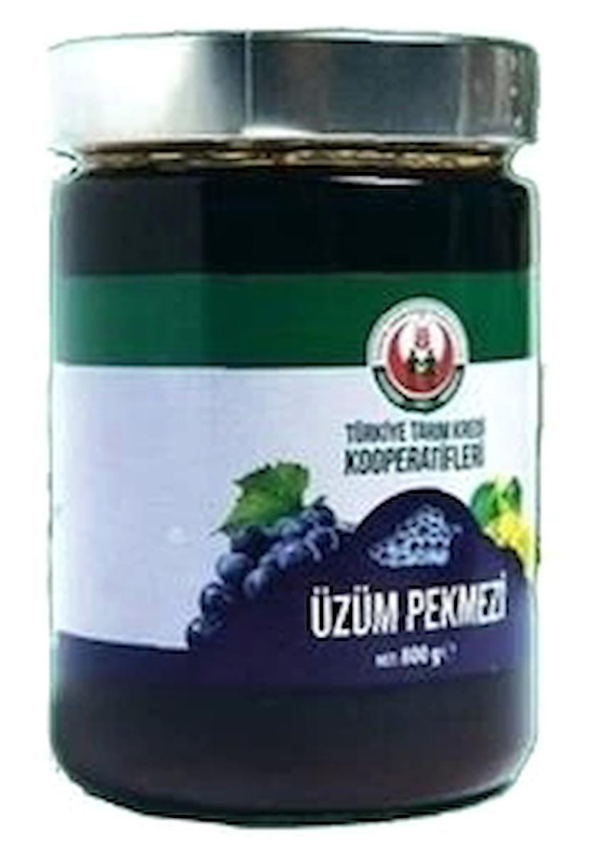 Türkiye Tarım Kredi Kooperatifleri Üzüm Pekmezi 800 gr