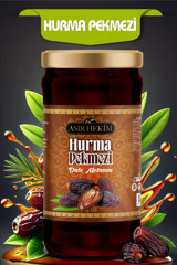 Asır Hekim Organik Hurma Pekmezi 640 gr