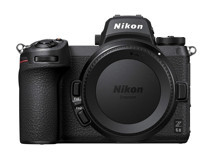 Nikon Z 6II 16-50 mm FULL HD (4K) Aynasız Dijital Fotograf Makinesi