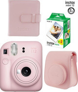 Fujifilm Mini 12 Şipşak Mini 60 mm Full HD Kompakt Dijital Fotograf Makinesi