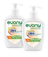Evony Antibakteriyel Nemlendiricili 2'li Sıvı Sabun 300 ml
