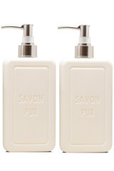 Savon De Royal Pur Luxury Bal Pamuk Çiçeği Nemlendiricili Organik 2'li Sıvı Sabun 500 ml