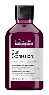 L'oréal Professionnel Serie Expert Curl Expression Kıvırcık Saçlar İçin Şampuan 300 ml