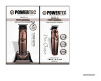 Powertec TR3737 Sakal 1 Başlıklı Kuru Tıraş Makinası