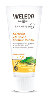 Weleda Organik Tüm Yaşlar Diş Mucunu 50 ml