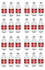 Kızılcahamam Çamlık Sade Cam Gazoz 24x200 ml