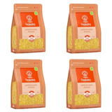 Hasata Pilavlık Bulgur 4x1 kg