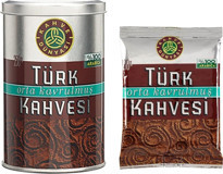 Kahve Dünyası Sade Orta Kavrulmuş Türk Kahvesi 350 gr
