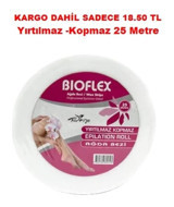 Bioflex 25 metre Ağda Bezi