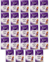 Sesu Spatulalı Kesilmiş 24x10 Adet Ağda Bezi
