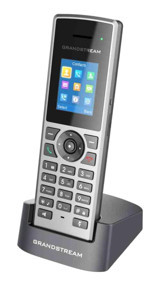 Grandstream DP722 IP Tek Ahizeli Ekranlı Kablosuz Telsiz Telefon