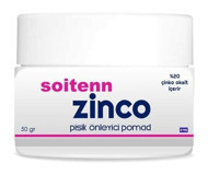 Soitenn Vitaminli Parfümsüz Parabensiz Pişik Kremi 50 gr