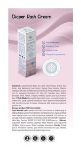 Bonny Vitaminli Parfümsüz Parabensiz Pişik Kremi 100 ml