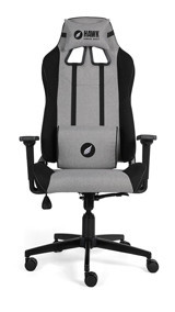 Hawk Gaming Fab V2 Kumaş Oyuncu Koltuğu Gri-Siyah