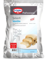 Dr. Oetker Professional Şekerli Vanilin 1 kg