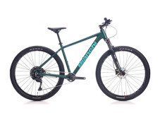 Bianchi 29J Magma 29 Jant 10 Vites Dağ Bisikleti Mat Yeşil