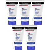 Neutrogena E Vitaminli Kuru Ciltler Parfümlü El Kremi 5x50 ml