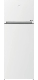 Beko 970406 MB Çift Kapılı No Frost E Enerji Sınıfı 406 lt Klasik Beyaz Üstten Donduruculu Solo Buzdolabı