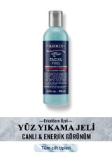 Kiehl's Facial Fuel Energizing Erkekler İçin Yüz Temizleme Jeli 250 ml
