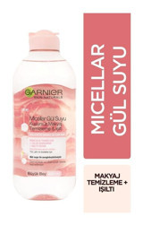 Garnier Micellar Gül Suyu Hassas Cilt Makyaj Temizleme Suyu 400 ml