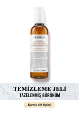 Kiehl's Calendula Normal ve Yağlı Ciltler Yüz Temizleme Jeli 260 ml