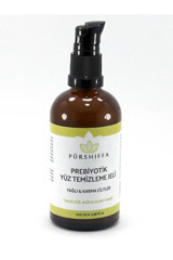 Pürshiffa Prebiyotik Yağlı ve Karma Ciltler Yüz Temizleme Jeli 100 ml