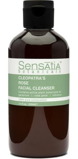 Sensatia Botanicals Cleopatra's Rose Yüz Temizleme Jeli 220 ml