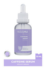 Kisshu Caffeine Göz Altı Serumu 30 ml