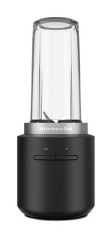 Kitchenaid 5KSBR200BM 500 ml Plastik Çift Bıçaklı Tekli Mini Smoothie Blender Siyah