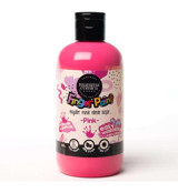 Mamma comica Dough Yıkanabilir 250 ml Pembe Parmak Boyası