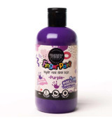 Mamma comica Dough Yıkanabilir 250 ml Mor Parmak Boyası
