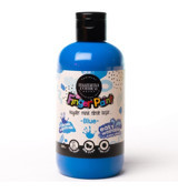 Mamma comica Yıkanabilir 250 ml Mavi Parmak Boyası