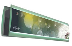 Olefini CEH-120-A2-H Uzaktan Kumandalı 130 cm Sıcak-Soğuk Hava Perdesi