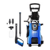 Nilfisk E150 2100 W Tekerlekli 150 bar Elektrikli Basınçlı Yıkama Makinesi