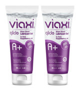 Viaxi Doğal Sade Kayganlaştırıcı Jel 2x100 ml