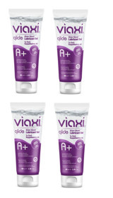 Viaxi Doğal Sade Kayganlaştırıcı Jel 4x100 ml