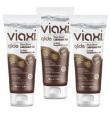 Viaxi Doğal Çikolatalı Kayganlaştırıcı Jel 3x100 ml