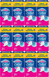 Orkid Ultra Extra İnce 22'li Hijyenik Ped 12 Adet