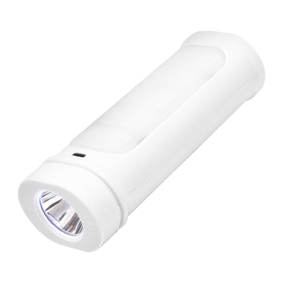 Powermaster FA-7677 LED Şarjlı El Feneri