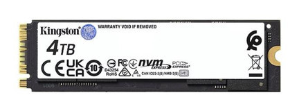 Kingston Renegade SRNGD/4000G 4 TB SSD