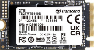 Transcend TS2TMTE410S 2 TB M2 SSD