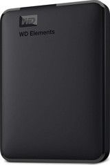 Wd WDBU6Y0050BBK 5 TB USB 3.0 Harici Harddisk Siyah
