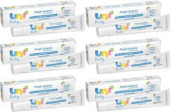 Uni Baby Parfümsüz Parabensiz Pişik Kremi 6x30 ml