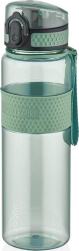 Vagonlife VGN6787 Yeşil Plastik Çocuk Suluk 620 ml