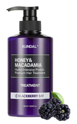 Kundal Blackberry Bay Bal-Macadamia Özlü Saç Kremi 500 ml