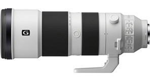 Sony FE 200-600 mm f/5.6-6.3 Teleconverter Lens Objektif