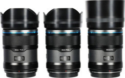Sirui Sniper 33 mm f/1.2 Macro Lens Objektif