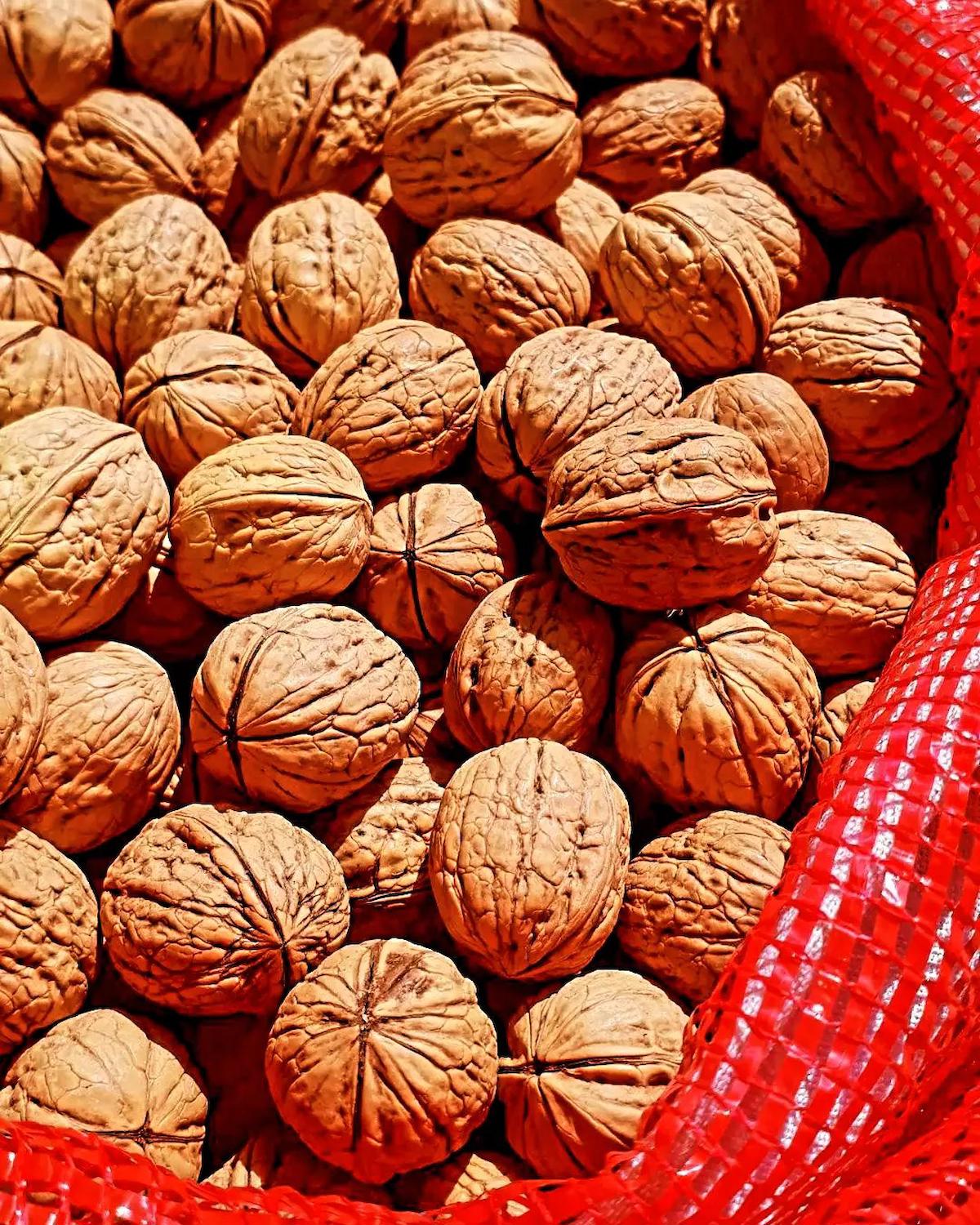 Göçmen Gıda Yerli Tohum Organik Tane Kabuklu Çiğ Ceviz 1 kg
