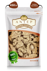 Antep Çarşı Pazar Yerli Tohum Organik Kırık Ceviz İçi 450 gr