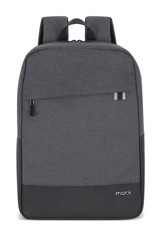 Mack MCE-1103 15.6 inç Sırt Laptop Çantası Gri